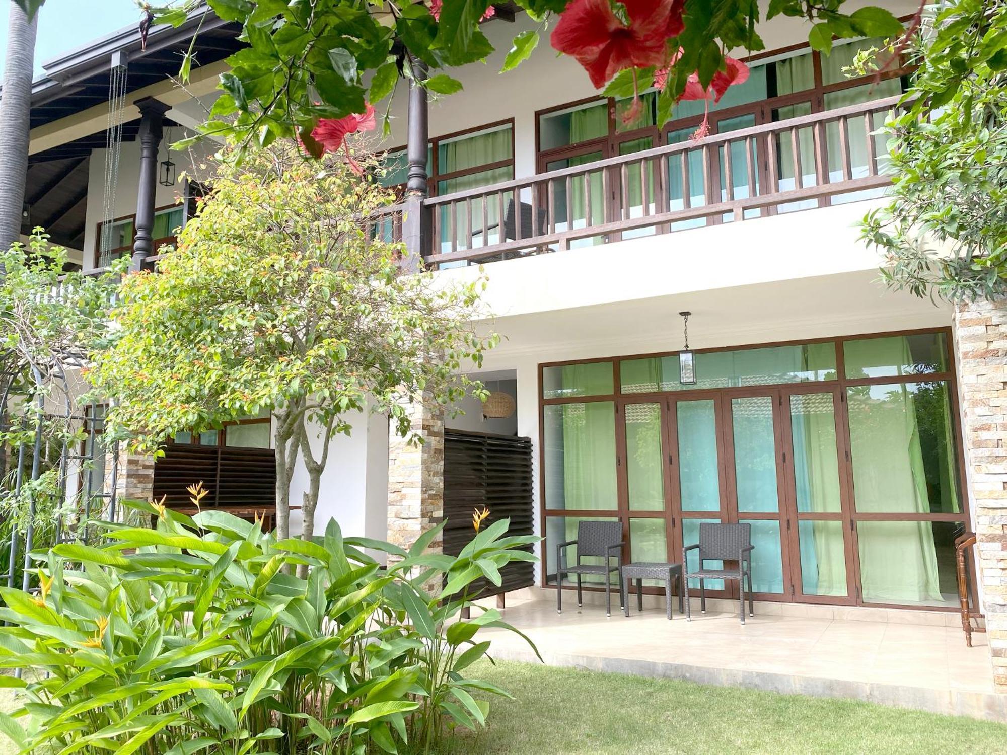 Dream Garden Hotel Arugam Bay Kamer foto