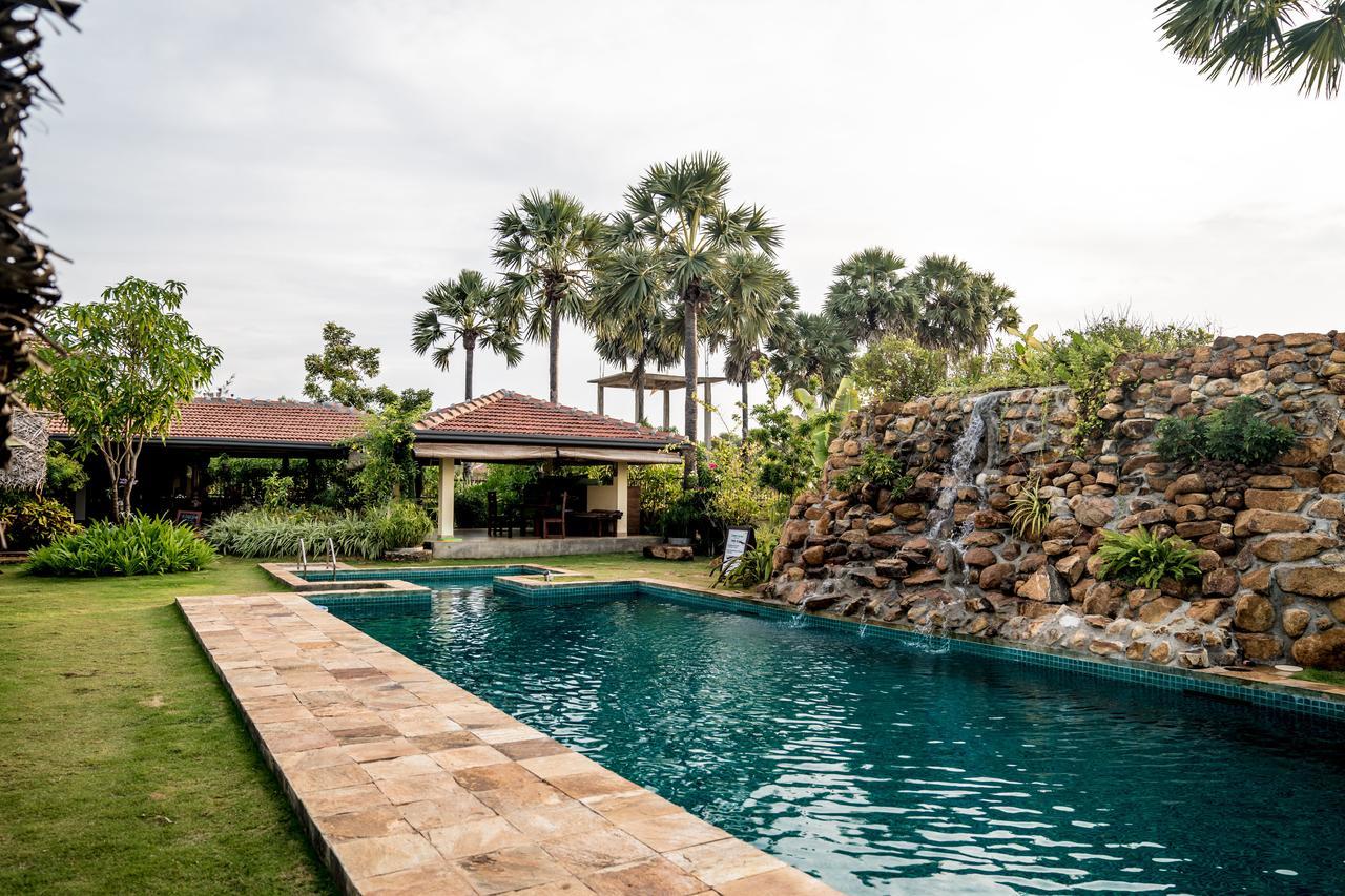 Dream Garden Hotel Arugam Bay Buitenkant foto