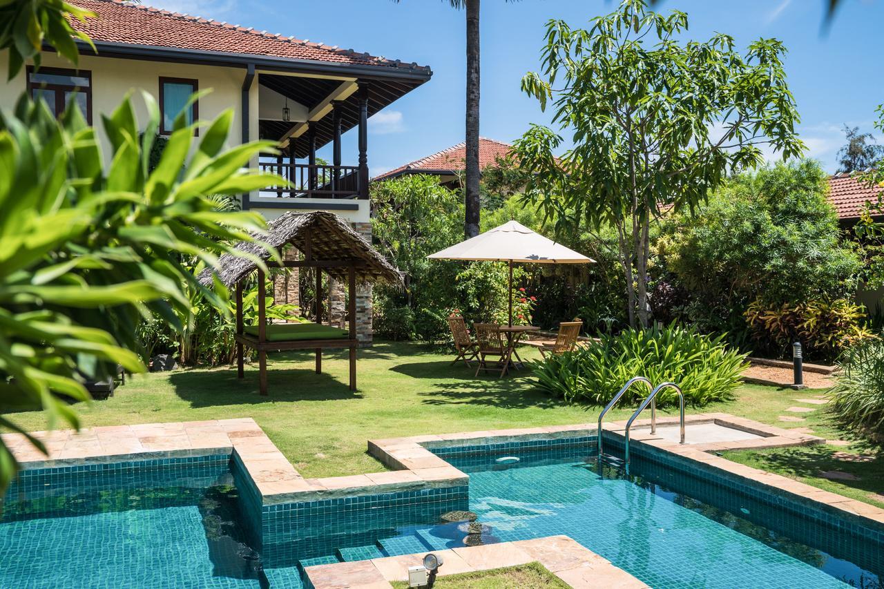 Dream Garden Hotel Arugam Bay Buitenkant foto