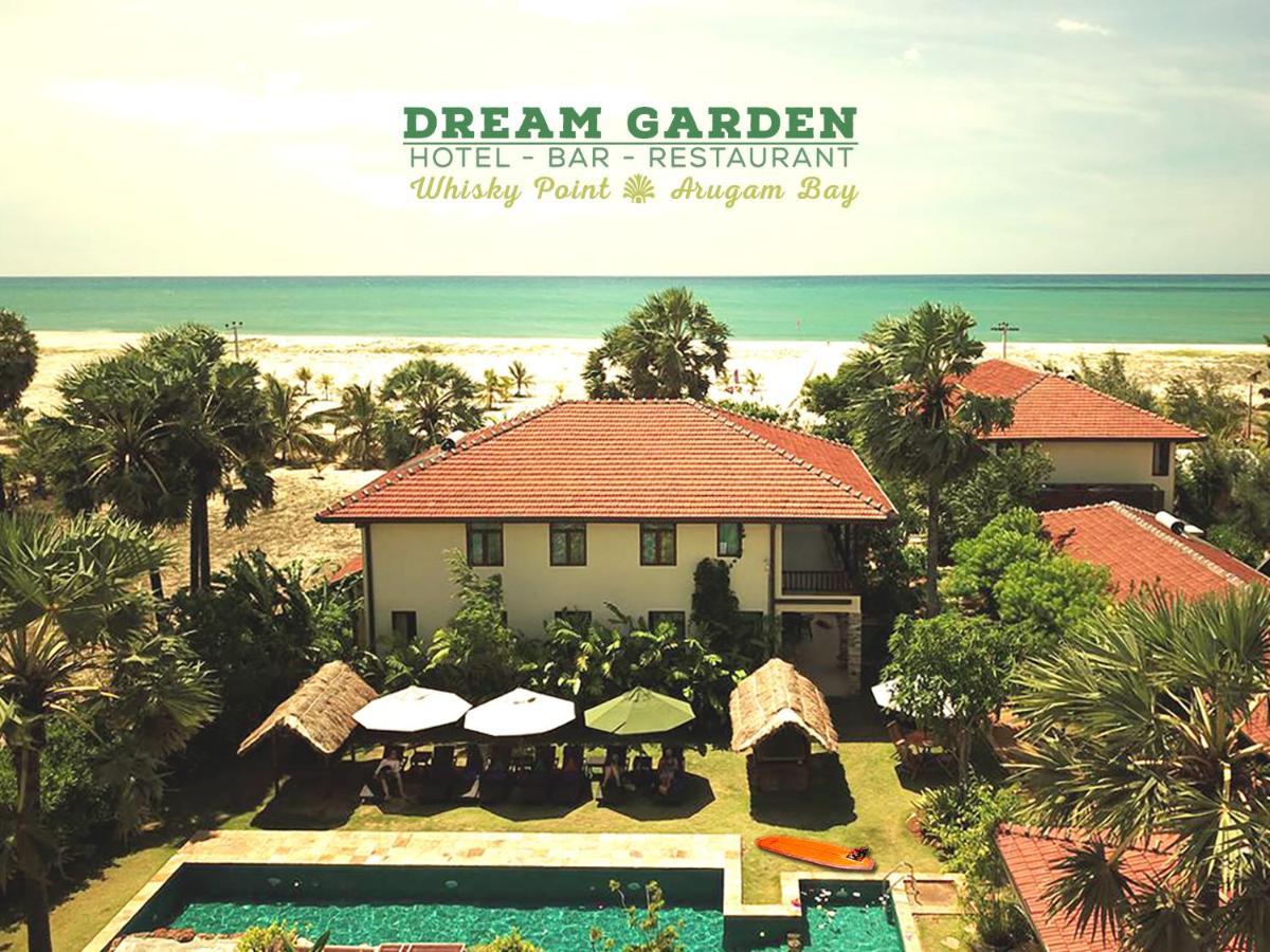 Dream Garden Hotel Arugam Bay Buitenkant foto