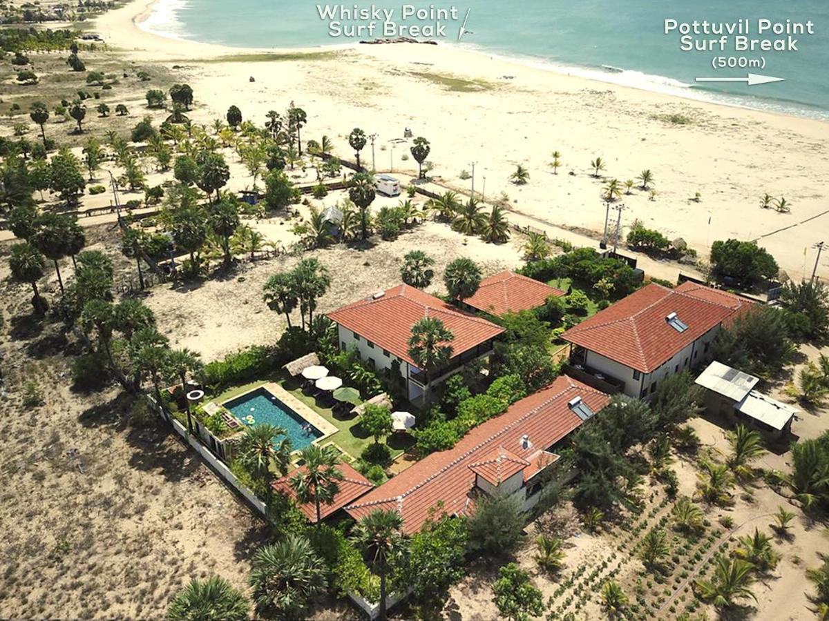 Dream Garden Hotel Arugam Bay Buitenkant foto