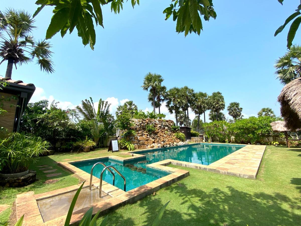 Dream Garden Hotel Arugam Bay Buitenkant foto