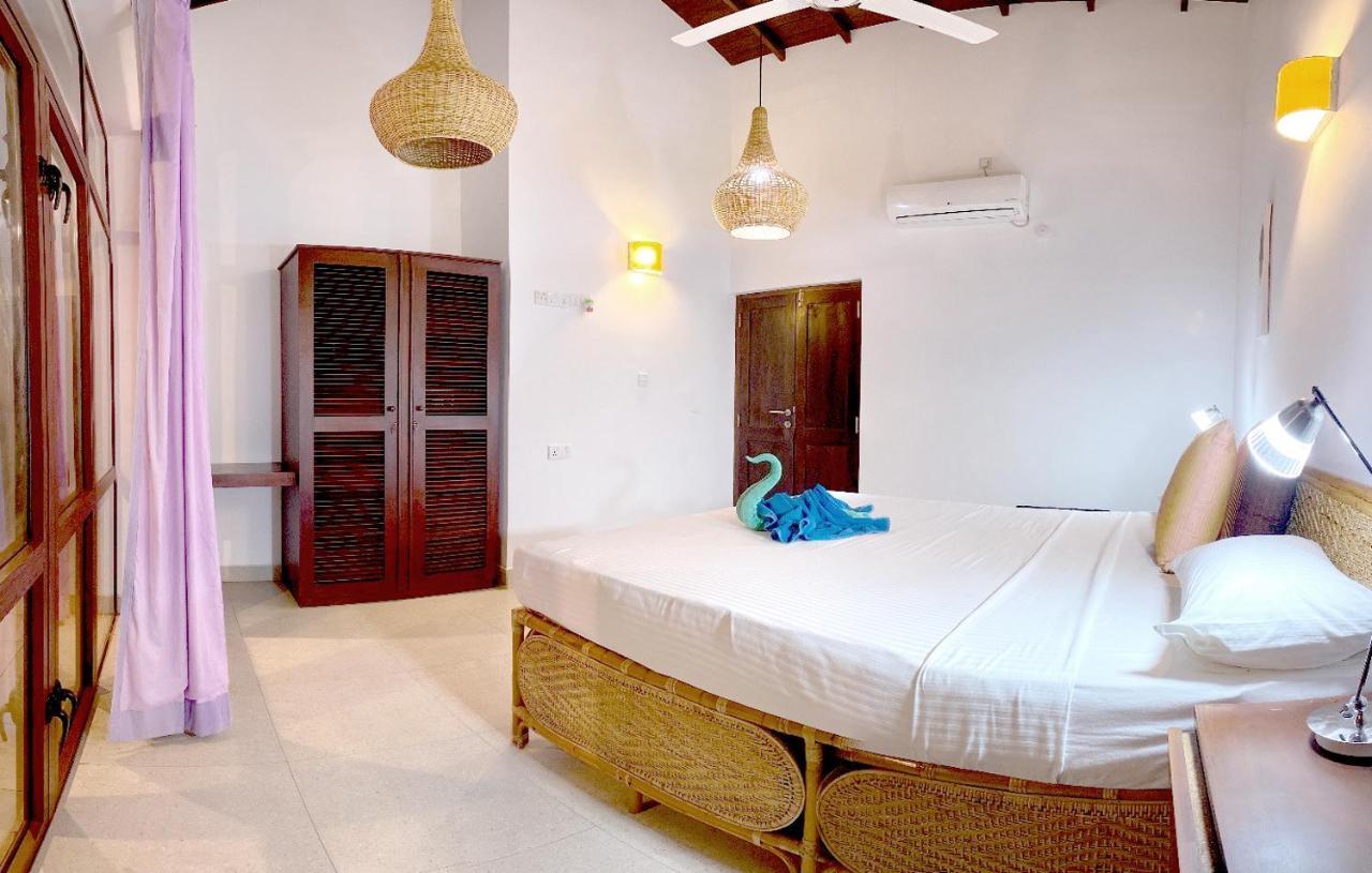 Dream Garden Hotel Arugam Bay Buitenkant foto