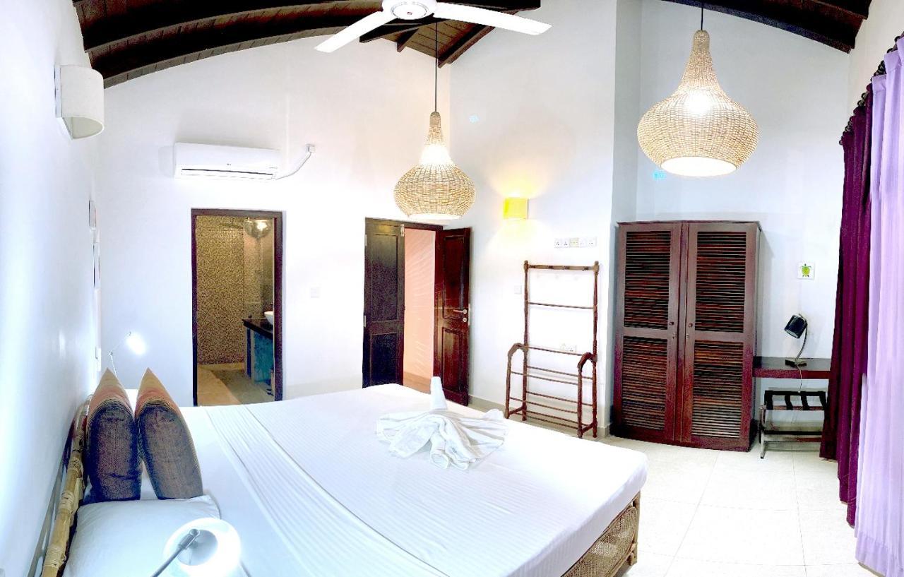Dream Garden Hotel Arugam Bay Buitenkant foto