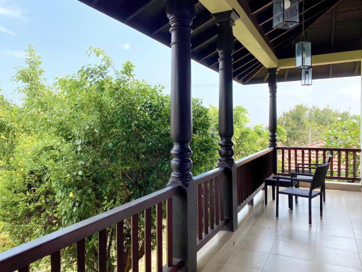 Dream Garden Hotel Arugam Bay Buitenkant foto