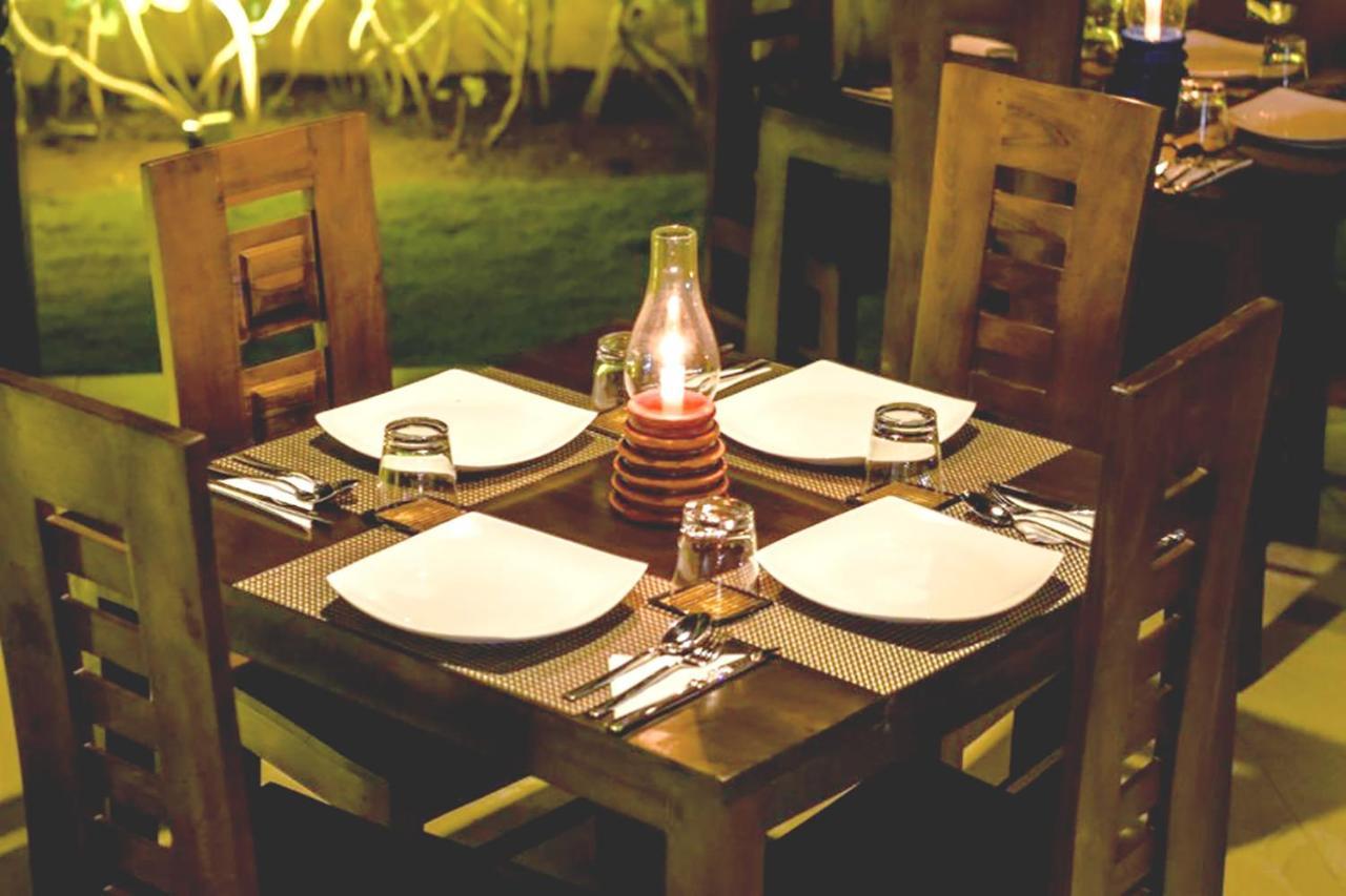 Dream Garden Hotel Arugam Bay Buitenkant foto