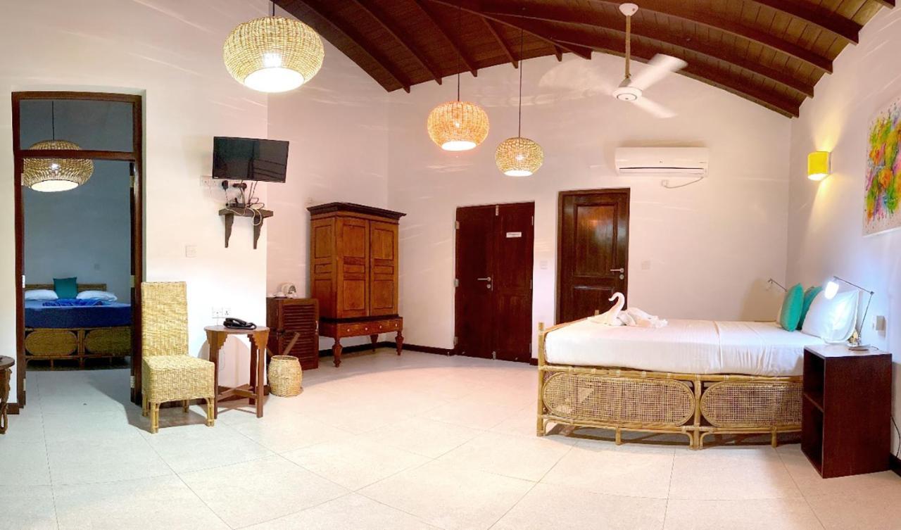 Dream Garden Hotel Arugam Bay Buitenkant foto