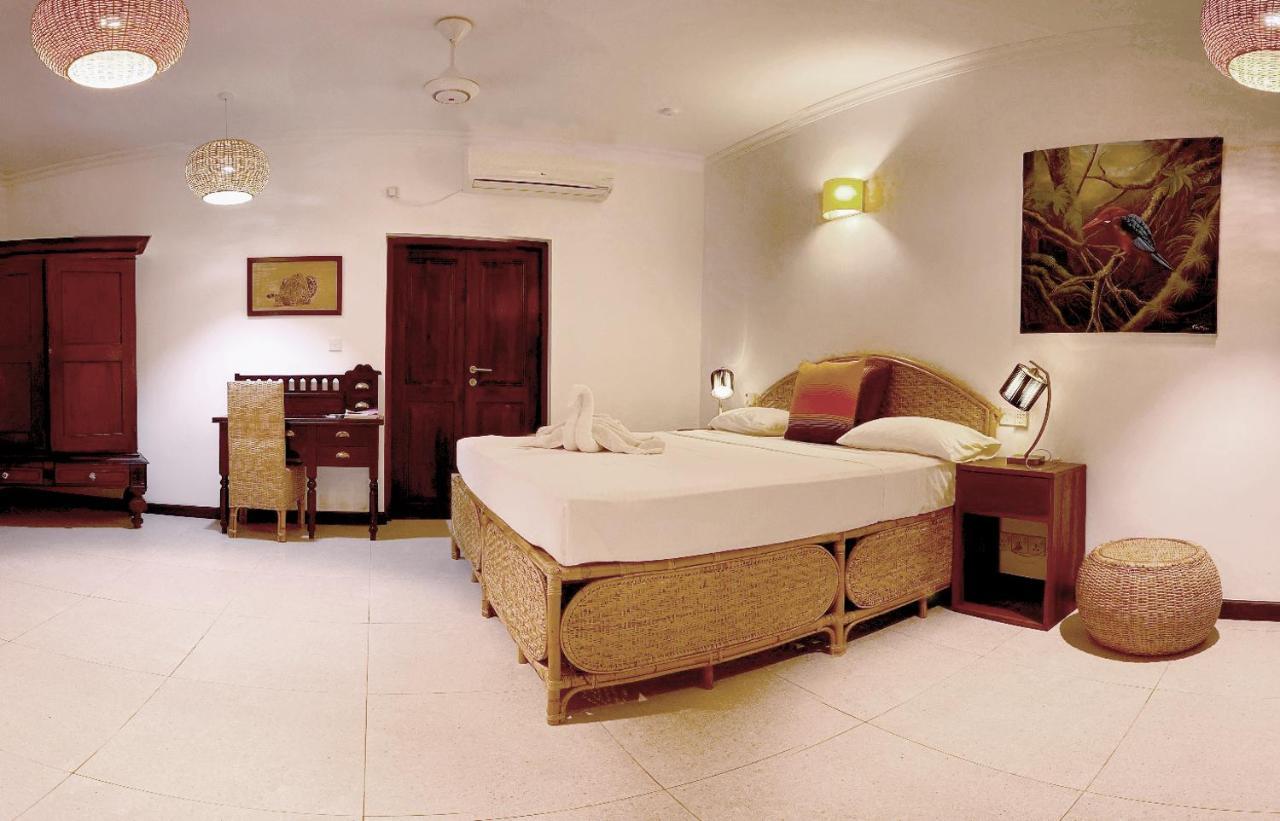 Dream Garden Hotel Arugam Bay Kamer foto